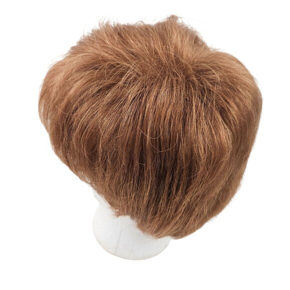 Starstyle Wig Sophia Womens Sz Average Perfect Image TWC Pixie Cut Light Auburn - Picture 7 of 8